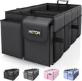 HOTOR Foldable Car Boot & Trunk Organizer | SUV & Sedan Storage