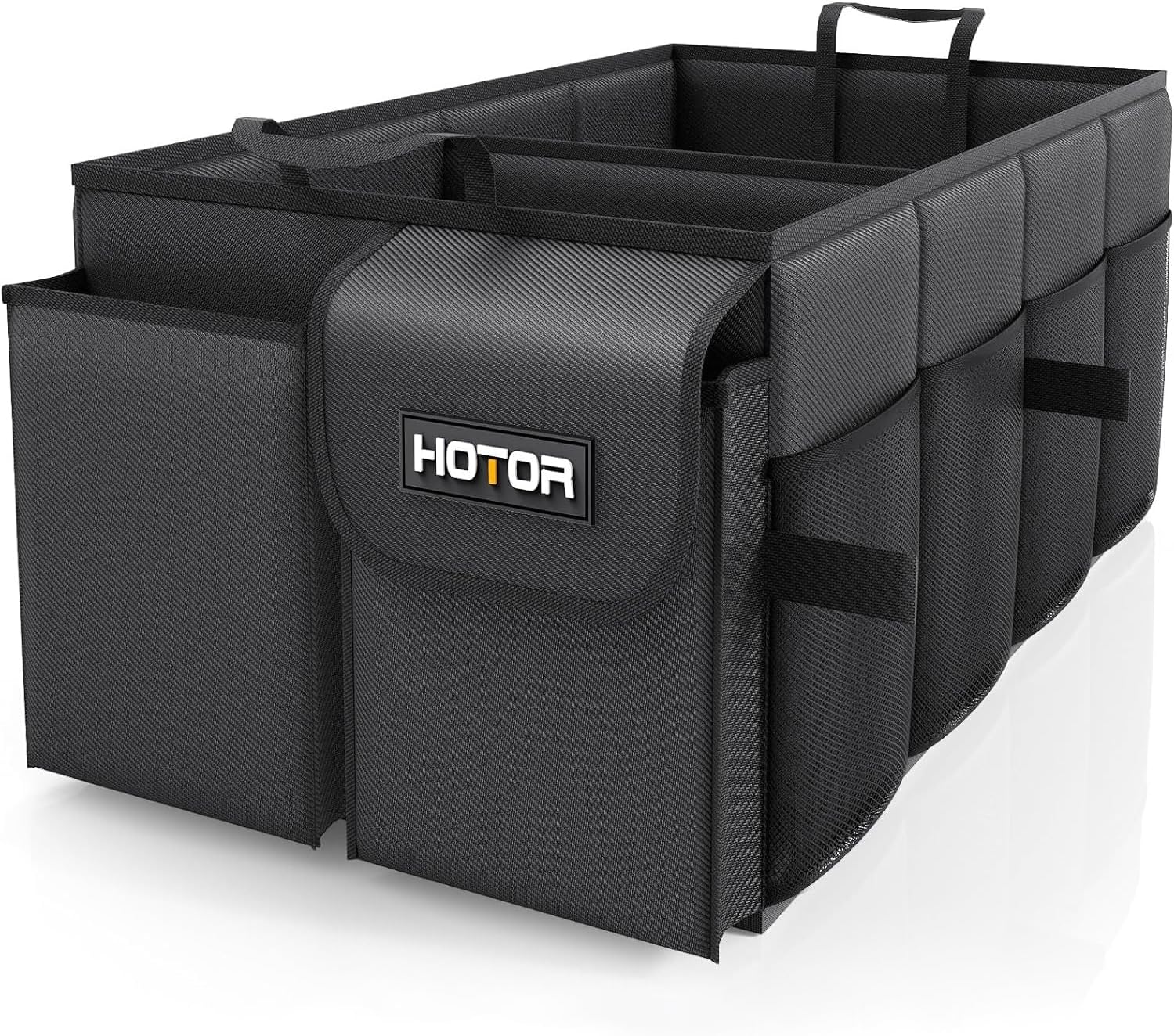 HOTOR Foldable Car Boot & Trunk Organizer | SUV & Sedan Storage