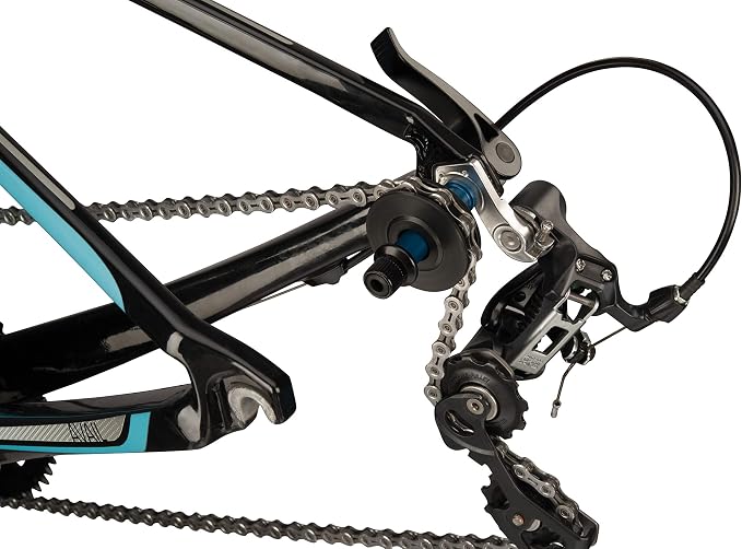 Park Tool DH-1 Dummy Hub Chain Keeper — product view 2