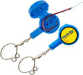 HOOK-EZE Standard Fishing Knot Tool – Blue, 2 Pack — product view 1