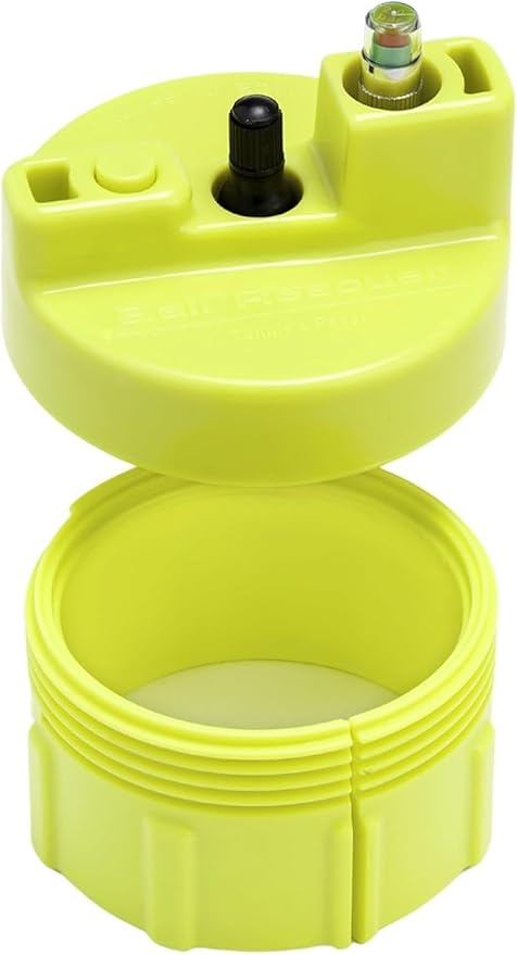 BALL RESCUER Tennis & Padel Ball Pressurizer – Standard — product view 1
