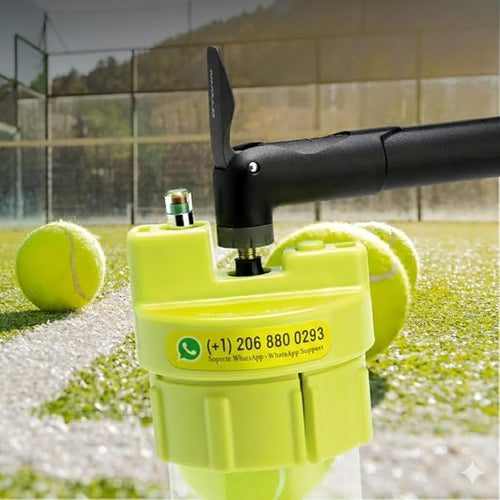 BALL RESCUER Tennis & Padel Ball Pressurizer – Standard — product view 2