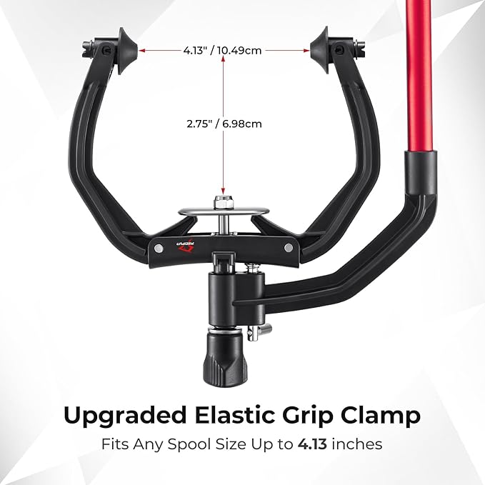 Piscifun Speed X Fishing Line Spooler — product view 3