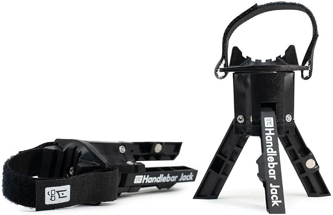Handlebar Jack V3 Portable Bike Repair Stands – Pair — product view 2
