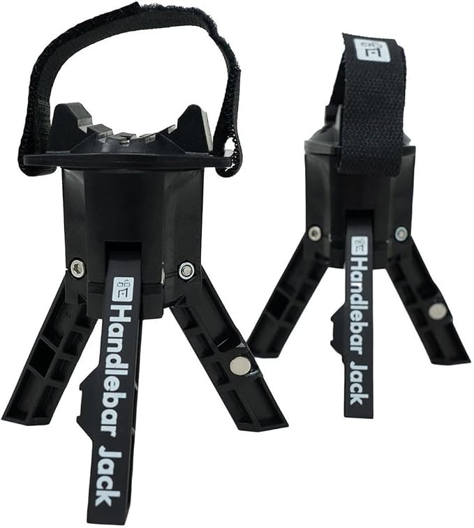 Handlebar Jack V3 Portable Bike Repair Stands – Pair — product view 3