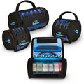 Seaguar 6-Spool Leader Line Dispenser Bag — product view 1