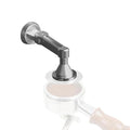 watchget V2 Magnetic Puck Screen Holder – Silver — product view 1